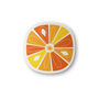 Citrus Slice Wooden Fridge Magnet, thumbnail 1 of 5