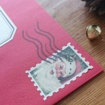 Personalised Father Christmas Letter From Santa, 9 of 12