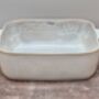 Sand Beige Square Baking Dish, 32cm, thumbnail 2 of 3