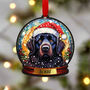 Newfoundland Dog Tree Decoration, thumbnail 1 of 2