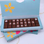 Personalised Fathers Day Chocolates For Dads, thumbnail 6 of 12