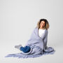 Chunky Blanket Easy Knitting Kit, thumbnail 2 of 10