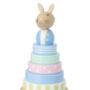 Personalised Peter Rabbit Stacking Toy, thumbnail 3 of 3