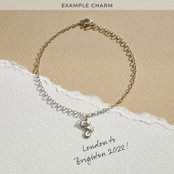 Personalised Dinky Story Charm Bracelet, 5 of 9