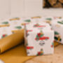 Personalised Christmas Car Wrapping Paper, thumbnail 3 of 5