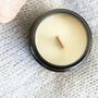 Anniversary Date Personalised Candle, thumbnail 3 of 3