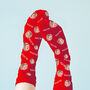 Personalised Your Face Photo Socks, thumbnail 2 of 5