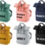 Daisy Personalised Roll Top Back Pack, thumbnail 2 of 2