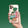 Retro Motel Sign Phone Case For iPhone, thumbnail 6 of 9