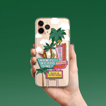 Retro Motel Sign Phone Case For iPhone, 6 of 9