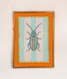 Beetle Art Print, thumbnail 1 of 4