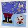 Personalised Christmas Eve Children's Book, thumbnail 3 of 12
