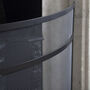 Curved Firescreen, thumbnail 3 of 3
