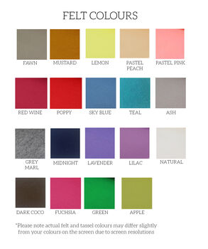 Name Banner For Nursery Decor, 9 of 11