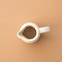 Traditional Cream Jug And Breakfast Milk Jug, thumbnail 3 of 3