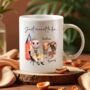 Personalised Boxing Mug With Custom Chibi Character, thumbnail 4 of 9