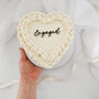 Engaged Cake Charm, thumbnail 3 of 4