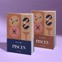 Pisces Star Sign Gift Personalised Astrology Book, thumbnail 1 of 9