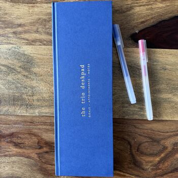 Deskpad Daily Planner Mid Year Habit Tracker, 6 of 7