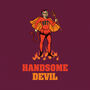 ‘Handsome Devil’ Greeting Card For Men, thumbnail 2 of 4