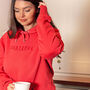 Choose Your State Of Mind Hoodie Personalised, thumbnail 9 of 9