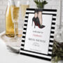 Louboutin Bridal Shower Selfie Frame And Sign, thumbnail 2 of 4