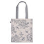 Wildlife In Spring Canvas Bag, thumbnail 2 of 5