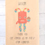Personalised Mini Monsters Party Bag, thumbnail 6 of 7