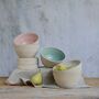 Handmade Stone Ceramic Cereal Bowl, thumbnail 10 of 10