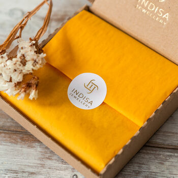 Gold And Black Upper Arm Cuff, 3 of 6