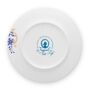 Royal Stripes Set Of Two Plates 17cm, thumbnail 2 of 2