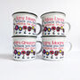 Personalised Thank You For Helping Me Grow Mug, thumbnail 4 of 8