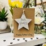 Personalised Grampy Grampie Father's Day Card Keepsake, thumbnail 4 of 5