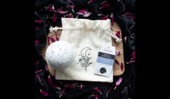 Pamper Herbal Bath Bombs In A Bag Gift | Set Of Three, 2 of 4