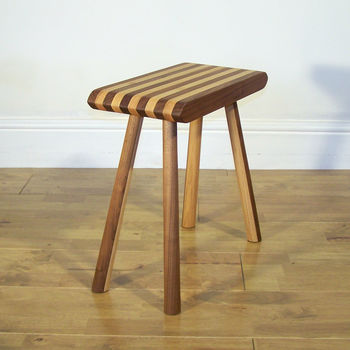 Humbugz ~ Tables Or Stools ~ Ash And Walnut, 6 of 8