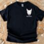 Bull Terrier Face T Shirt, thumbnail 2 of 6