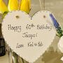 Personalised Birthday Special Occasion Name Heart Gift, thumbnail 7 of 7