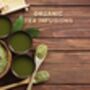 Organic Moringa Loose Leaf Tea 100g, thumbnail 11 of 12