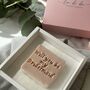 Bride Squad/Will You Be My Bridesmaid Letterbox Cookie, thumbnail 2 of 12