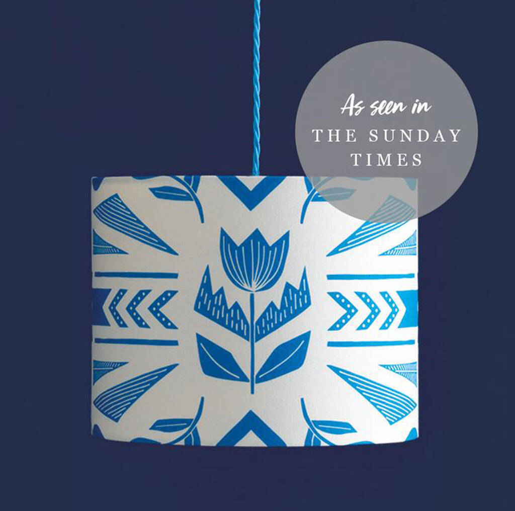 Andes Lampshade, 1 of 3