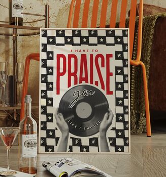 Praise You Print, 3 of 6