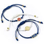 Chelsea Football Club Friendship Bracelet Set, thumbnail 2 of 3