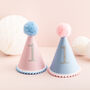 Baby's First Birthday Party Hat, thumbnail 1 of 8