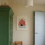 You Are Magic Circus Nursery Print, thumbnail 2 of 3