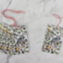 Luxury Partridge In A Pear Tree Wrapping Paper, thumbnail 2 of 3