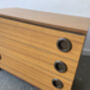 Mid Century Chest Of Drawers By Stag, thumbnail 7 of 7