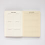 2026 Weekly Vertical Planner/Personalised, thumbnail 6 of 12