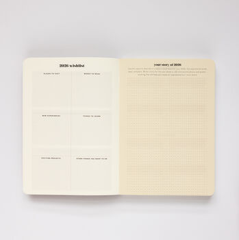 2026 Weekly Vertical Planner/Personalised, 6 of 12