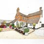 A3 Personalised House Portrait, thumbnail 6 of 11