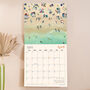 2026 Wall Calendar | Ocean Aerials | Sunday Start, thumbnail 4 of 5